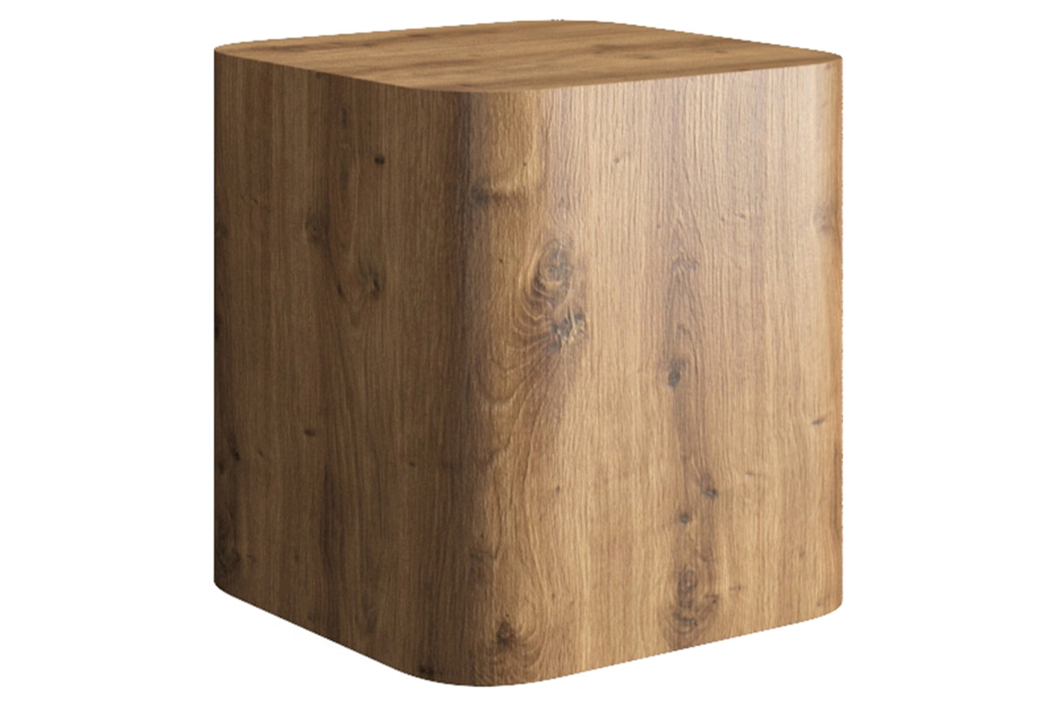 Walter Lamp Table | Natural