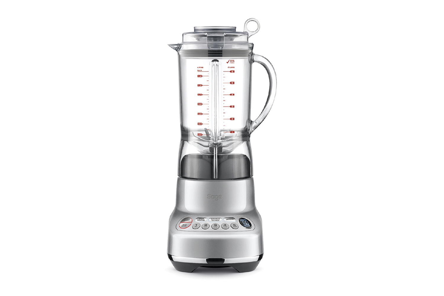 Sage Fresh & Furious Food Blender | Silver