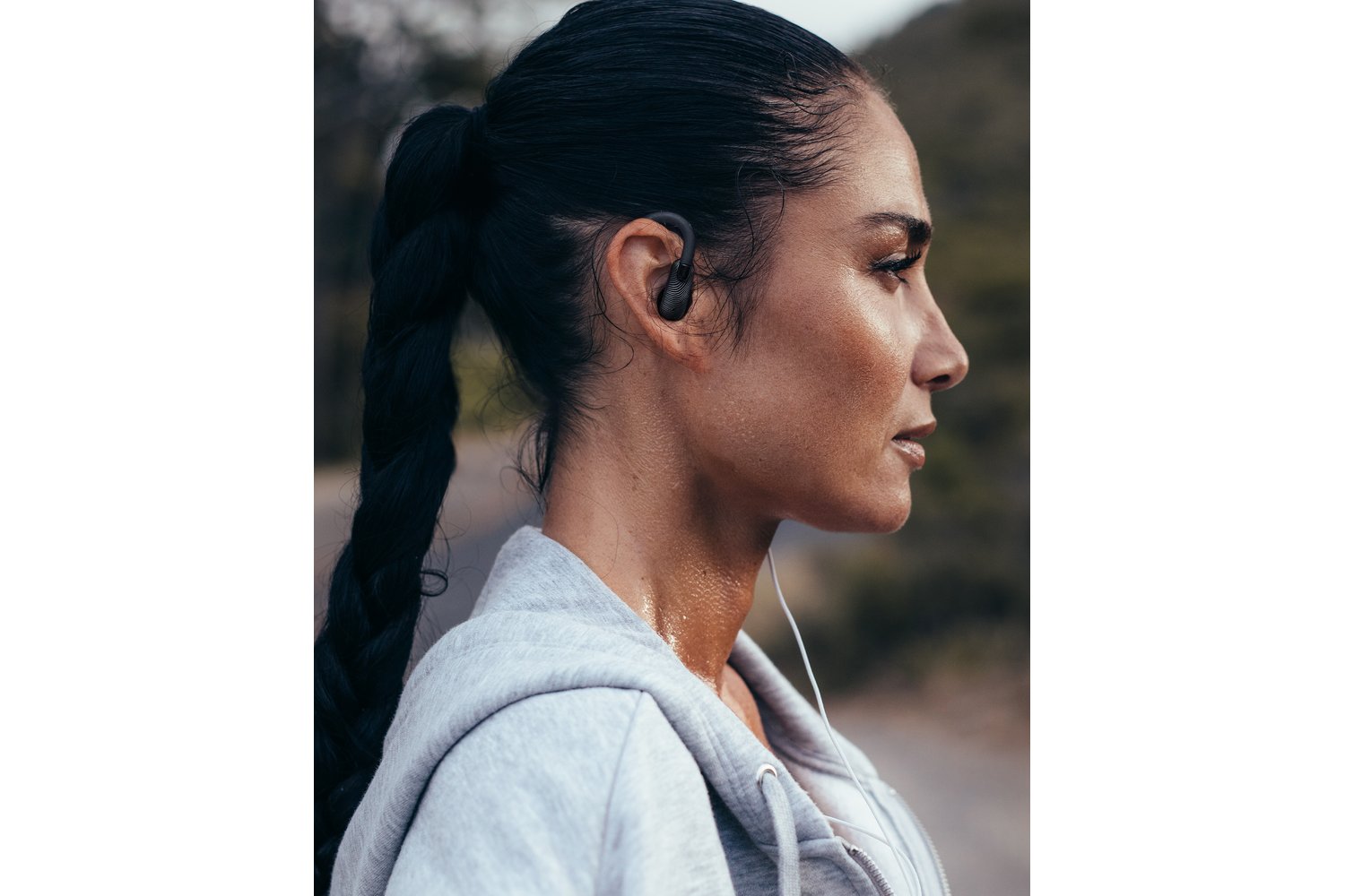 Mixx Streambuds Sports Charge 2 Wireless Earbuds | Black