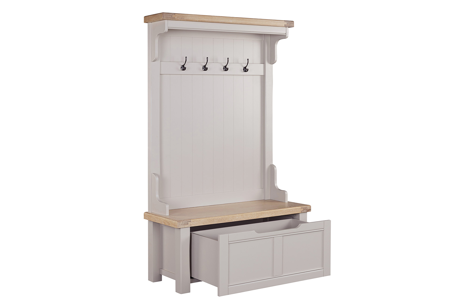 Winnie Hall Stand | White