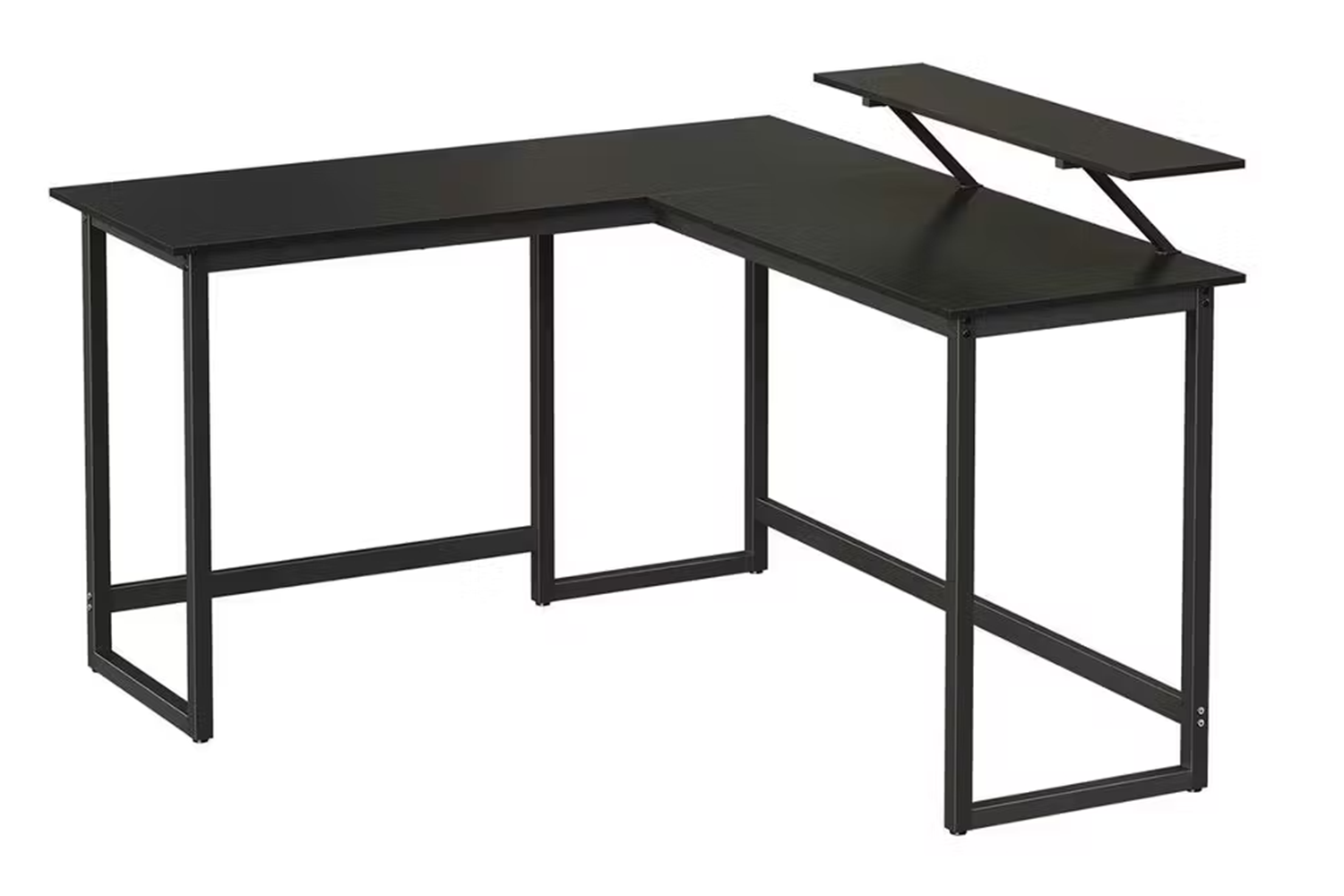 Vasagle Corner Office Desk | Black