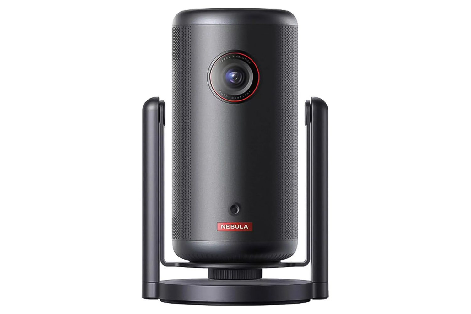 Anker Nebula Capsule 3 Projector Gimbal Stand Bundle | Black