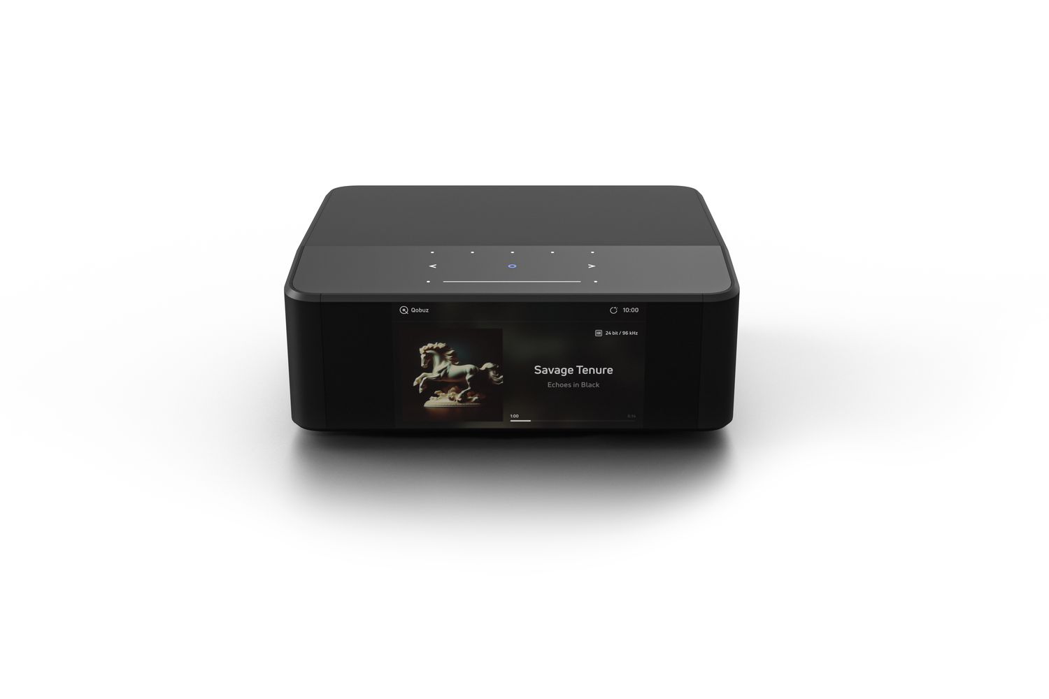 Bluesound Node Icon Reference Music Streamer