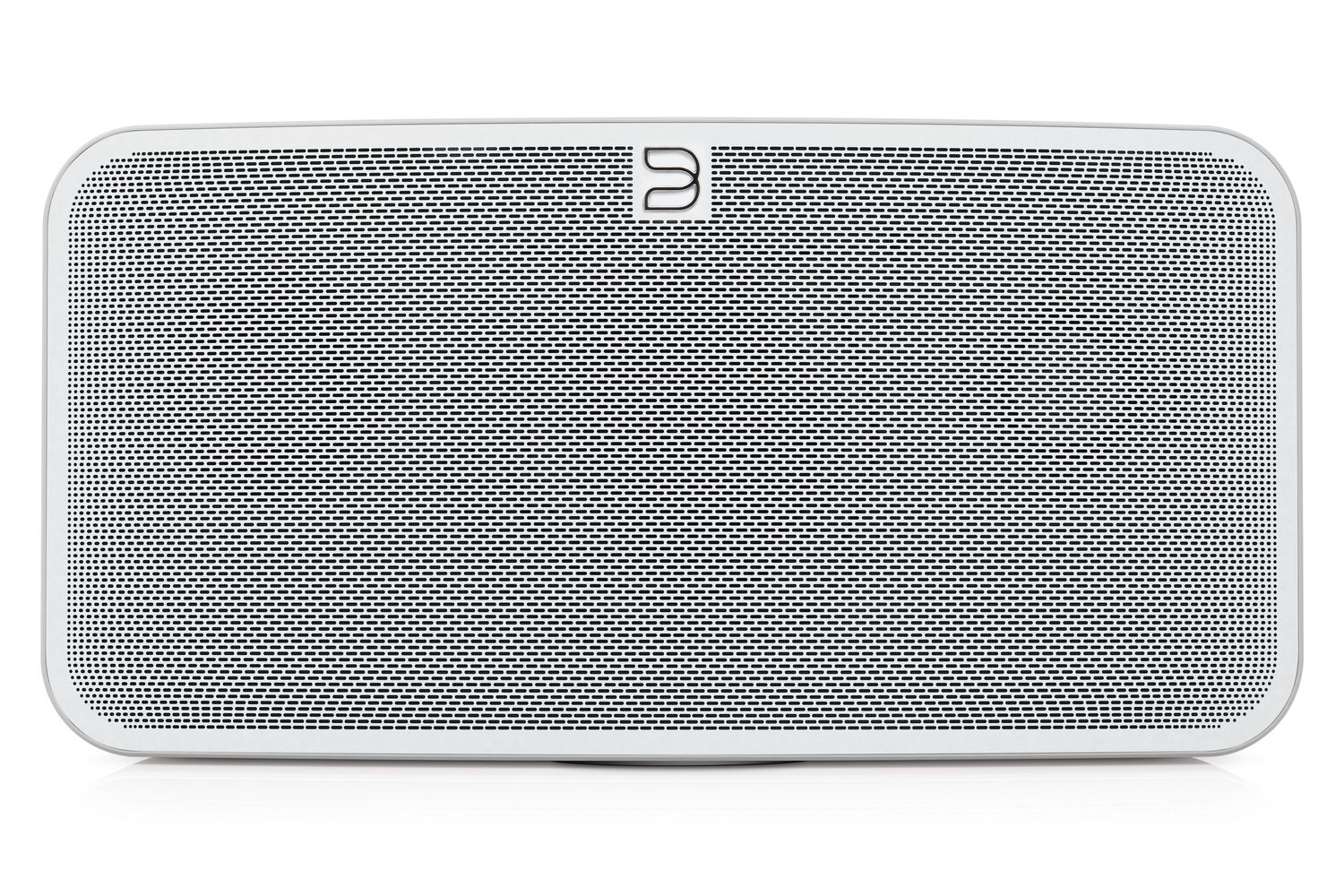 Bluesound Mini 2i  Compact Wireless Streaming Speaker | White