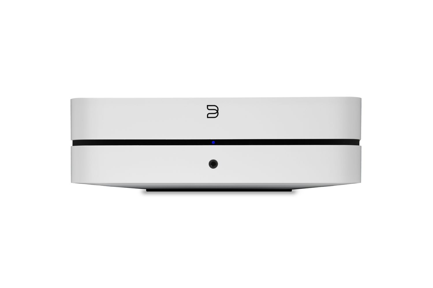 Bluesound Powernode High Performance Streaming Amplifier | White