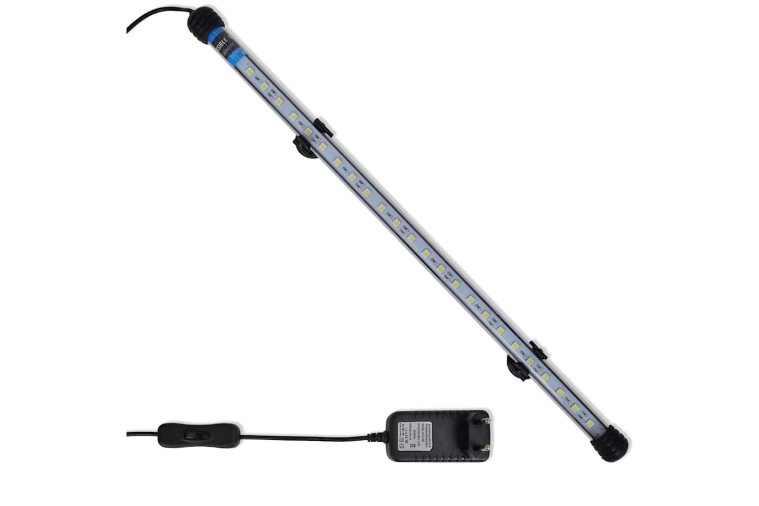 Vidaxl Led Aquarium Lamp 48 Cm White