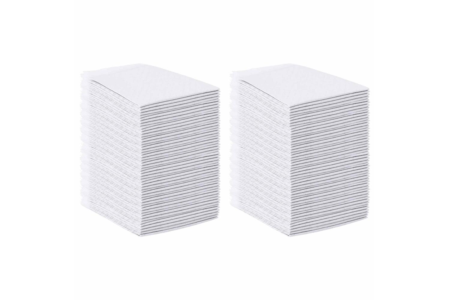 Vidaxl Pet Training Pad Plain 100 Pcs 45 X 33 Cm