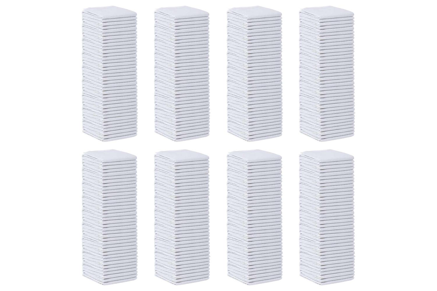 Vidaxl Pet Training Pad Plain 400 Pcs 60 X 45 Cm