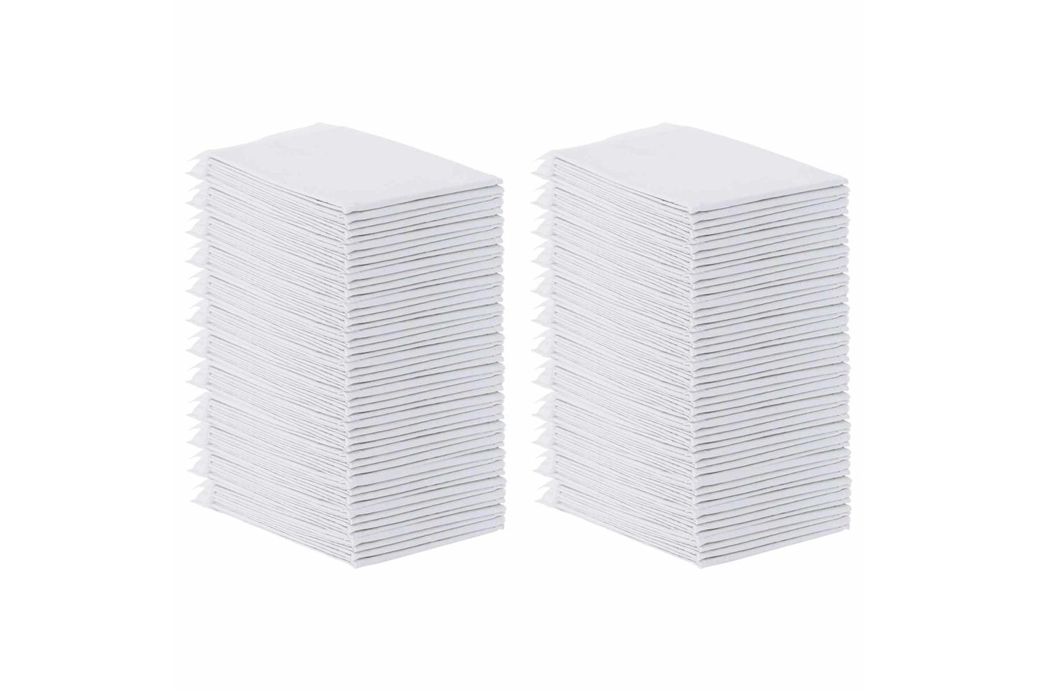 Vidaxl Pet Training Pad Plain 100 Pcs 60 X 60 Cm