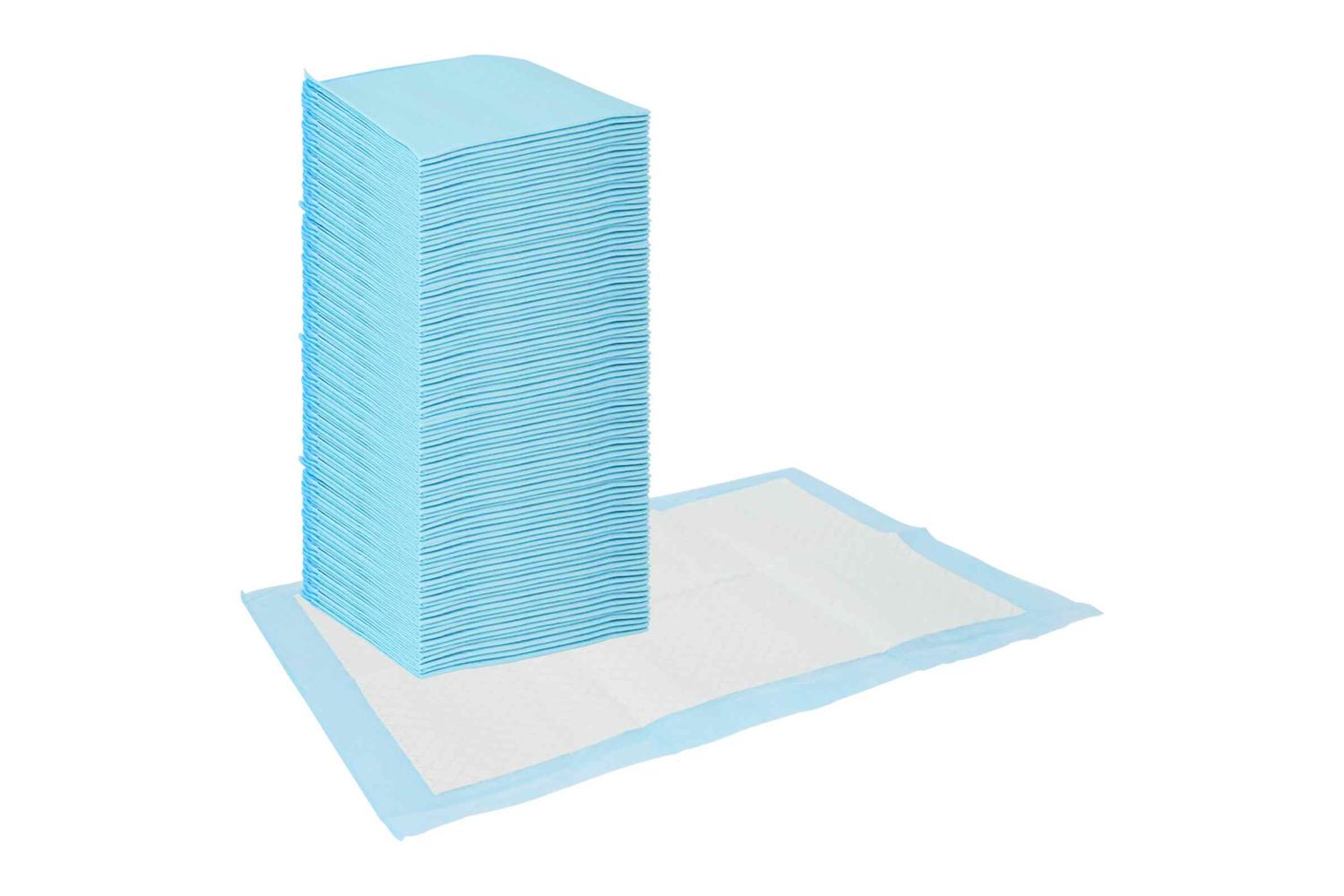 Vidaxl Pet Training Pad Plain 100 Pcs 45 X 33 Cm