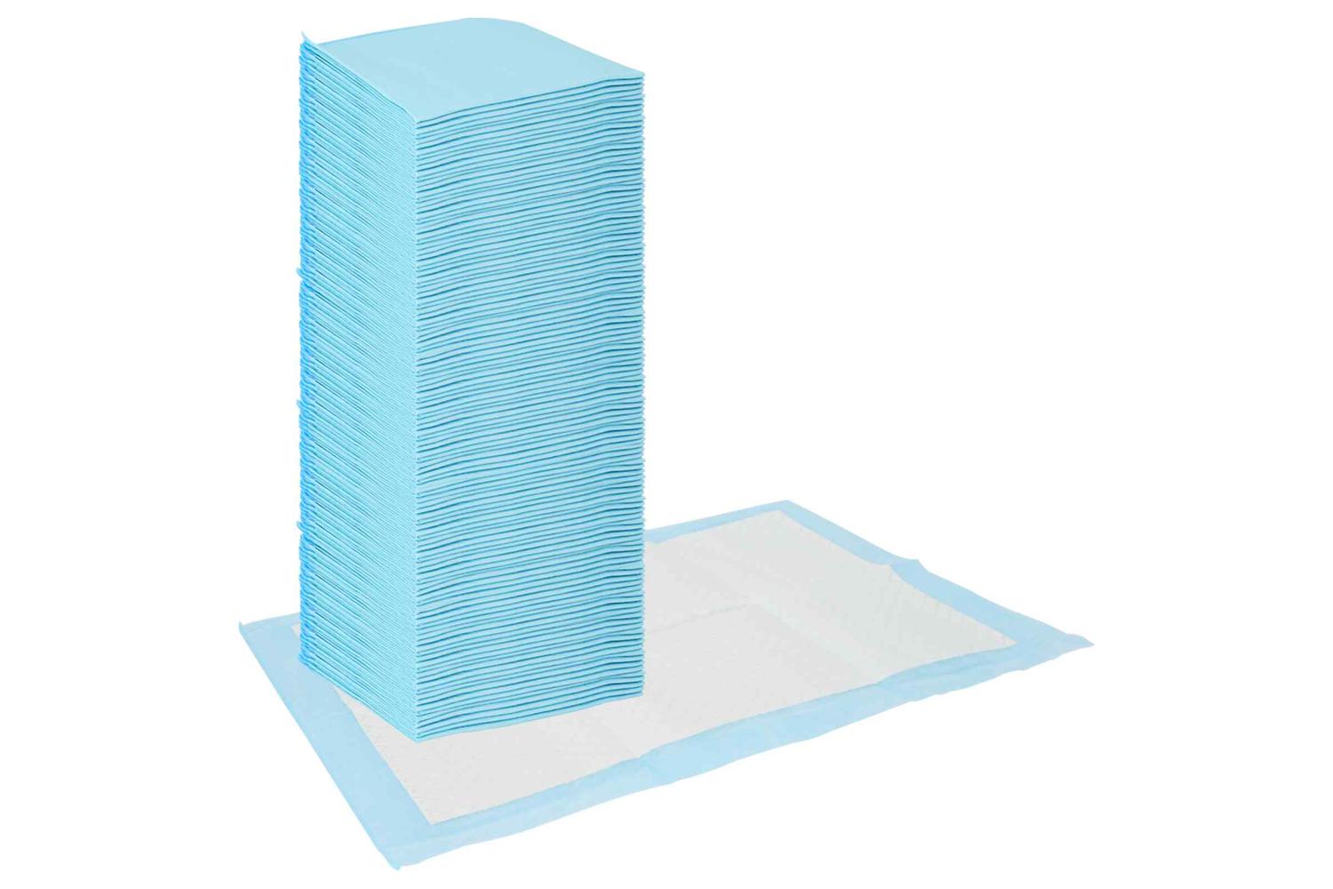 Vidaxl Pet Training Pad Plain 400 Pcs 45 X 33 Cm