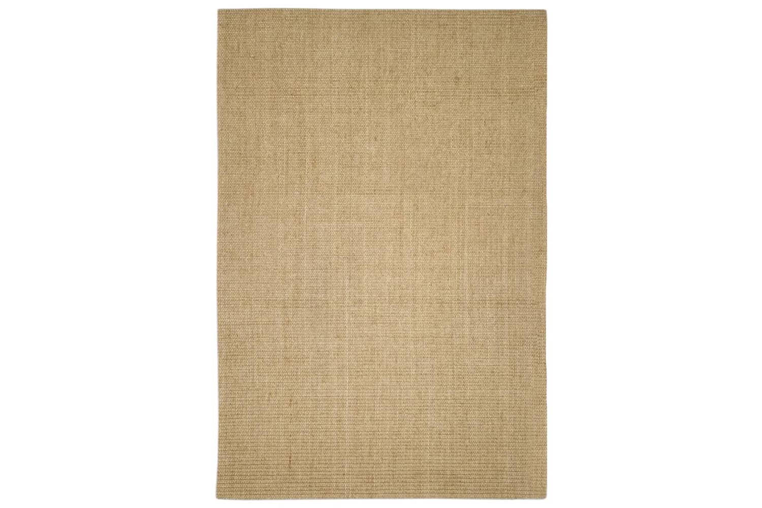 Vidaxl Sisal Rug For Scratching Post 100x150 Cm