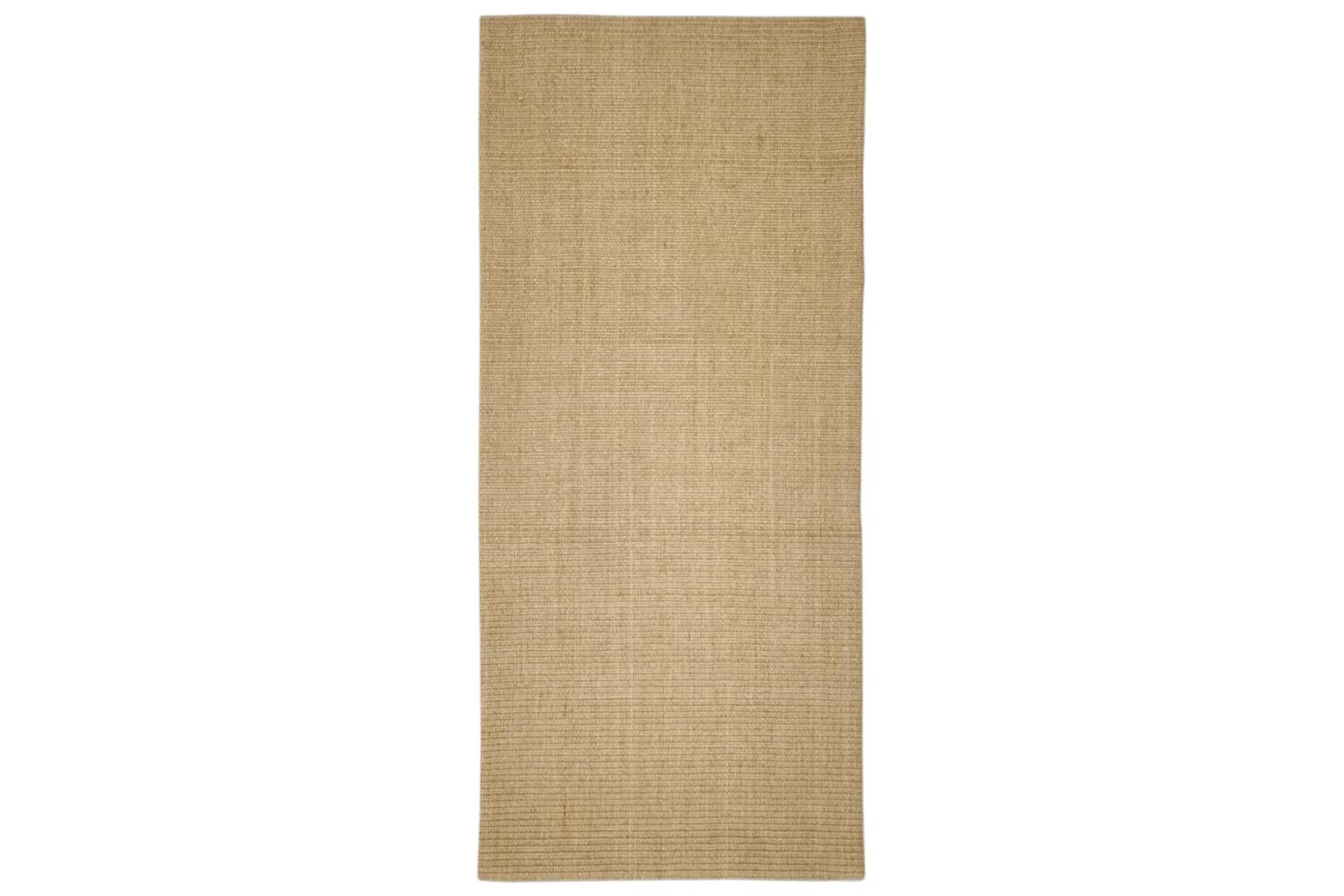 Vidaxl Sisal Rug For Scratching Post 66x150 Cm