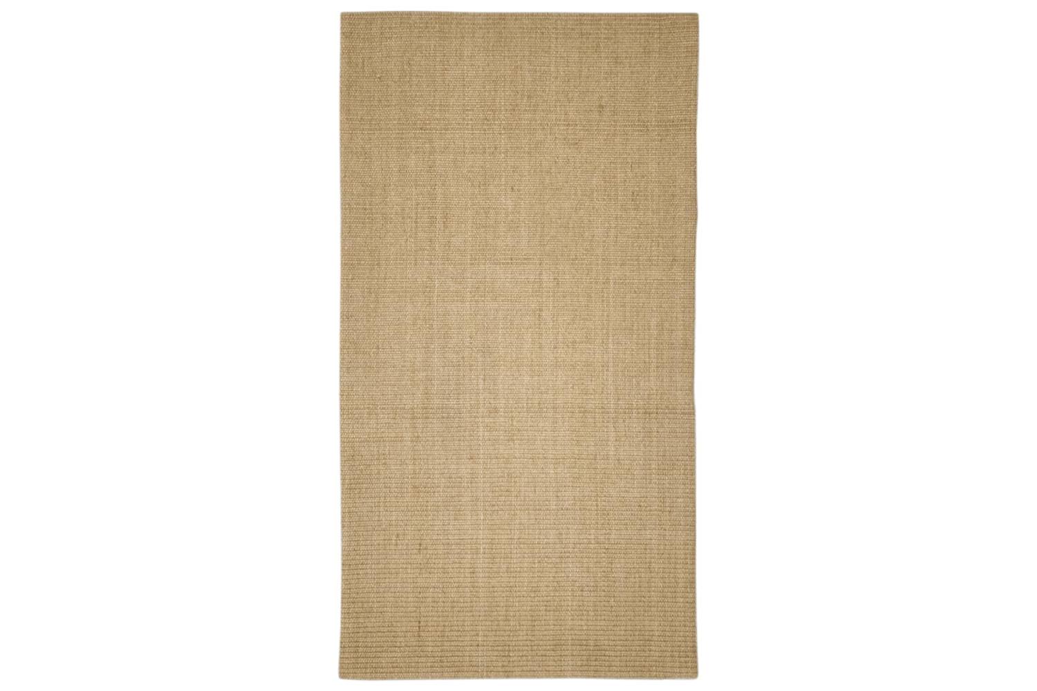 Vidaxl Sisal Rug For Scratching Post 80x150 Cm