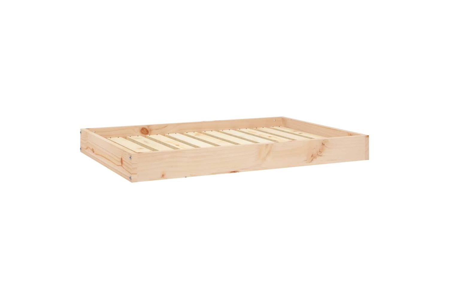 Vidaxl Dog Bed 915x64x9 Cm Solid Wood Pine