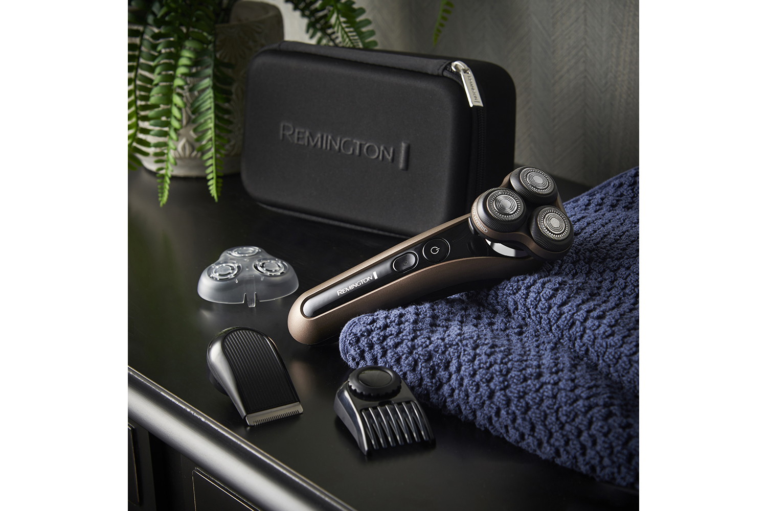 Remington X9 Limitless X Rotary Shaver | XR1795X9
