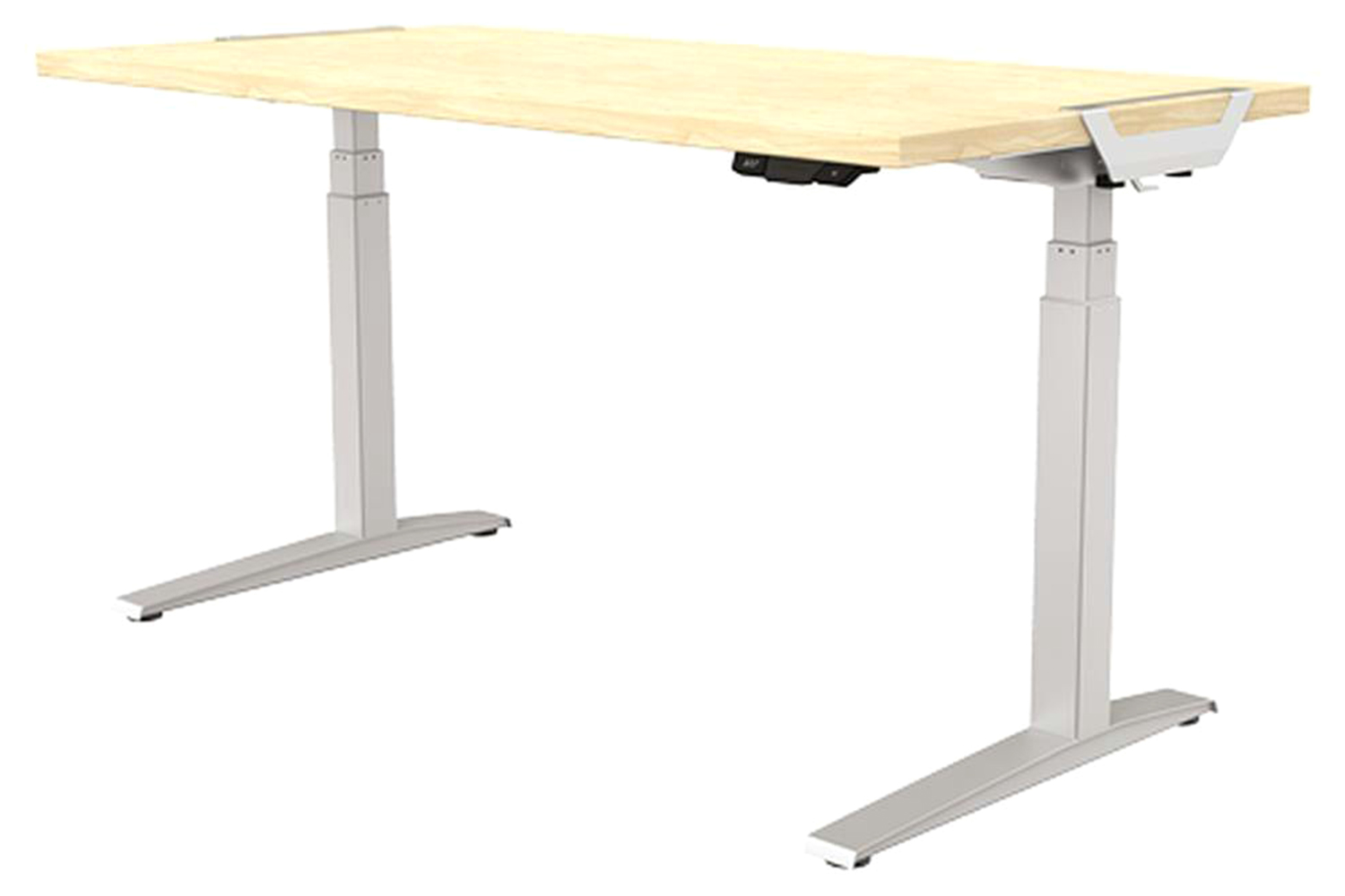 Levado Height Adjustable Office Desk