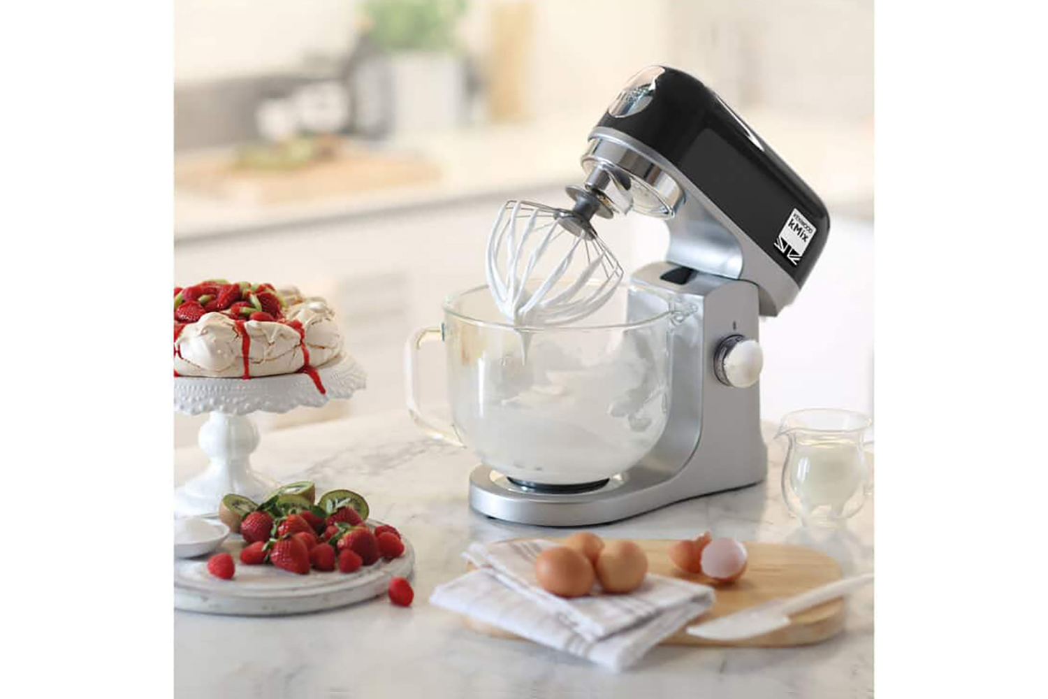 Kenwood kMix Stand Mixer | KMX754ABK | Black