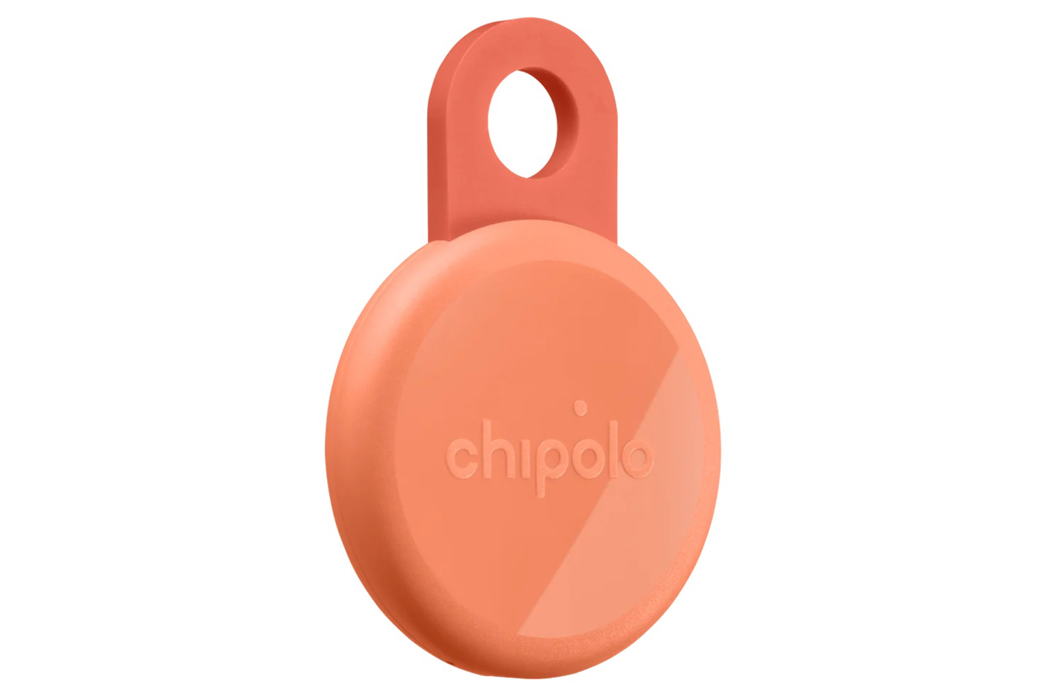 Chipolo Loop Tracker Tag | Coral