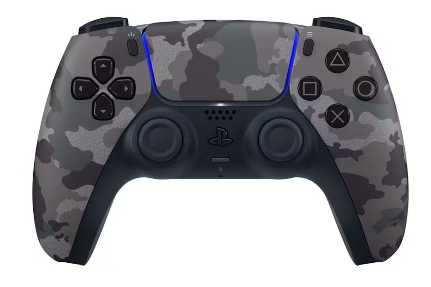 Sony PS5 DualSense Wireless Controller | Grey Camouflage