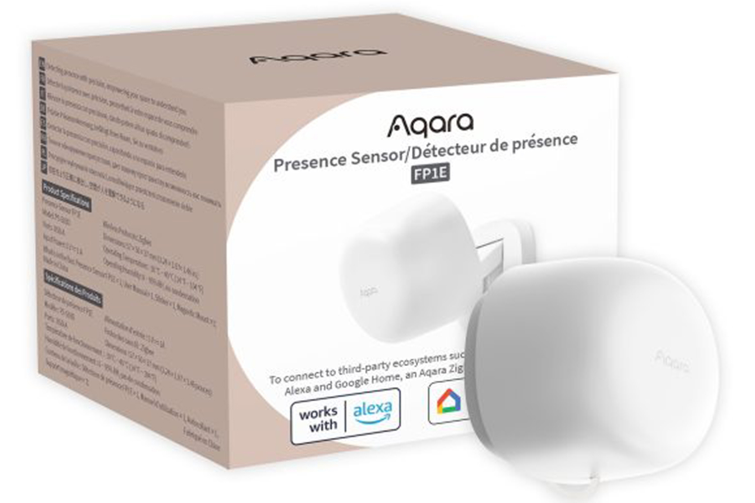 Aqara Presence Sensor FP1E