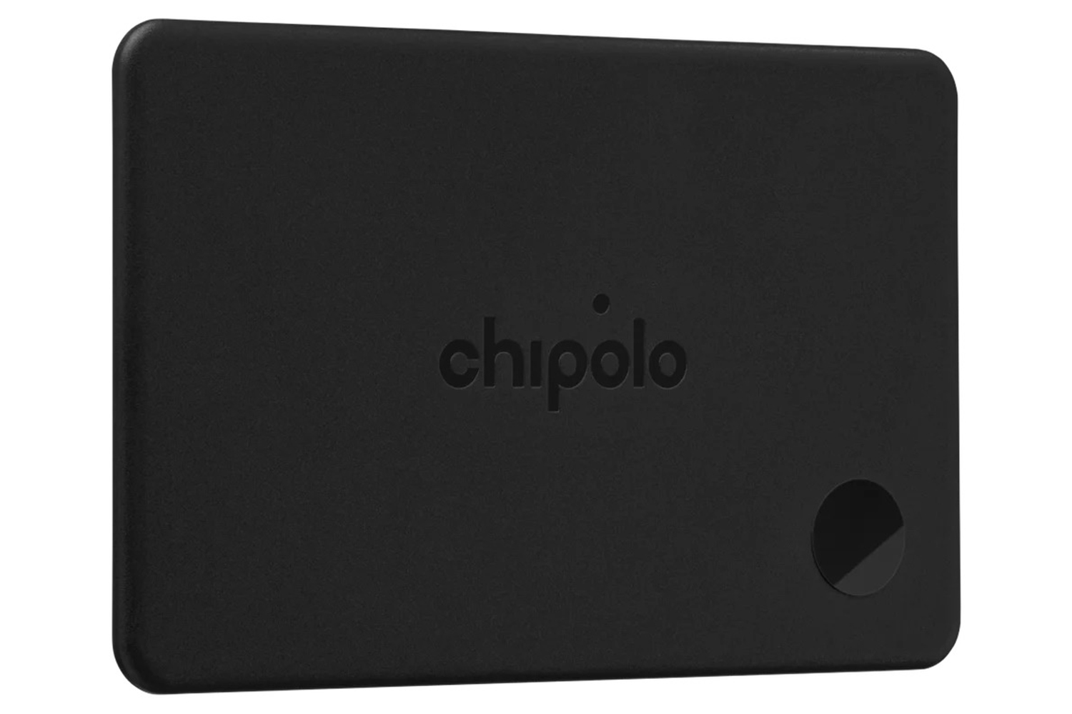 Chipolo Smart Card | Charcoal