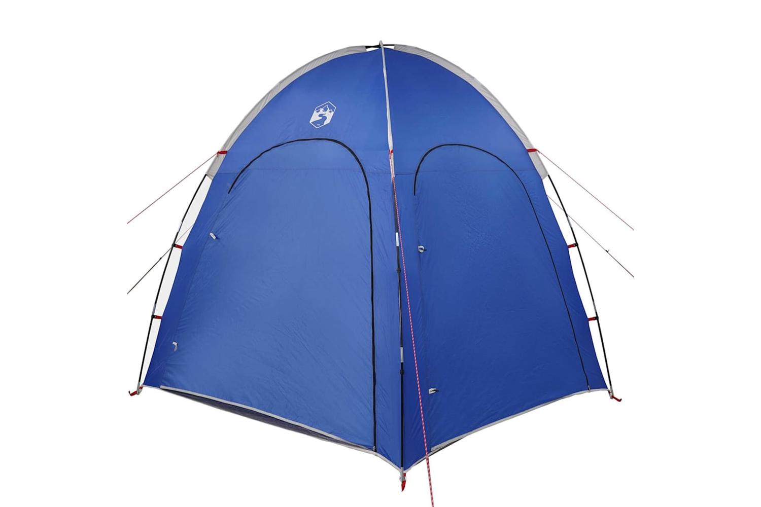 Vidaxl Pool Tent With Roof With Air Vent Azure Blue 366 X 305 X 231 Cm