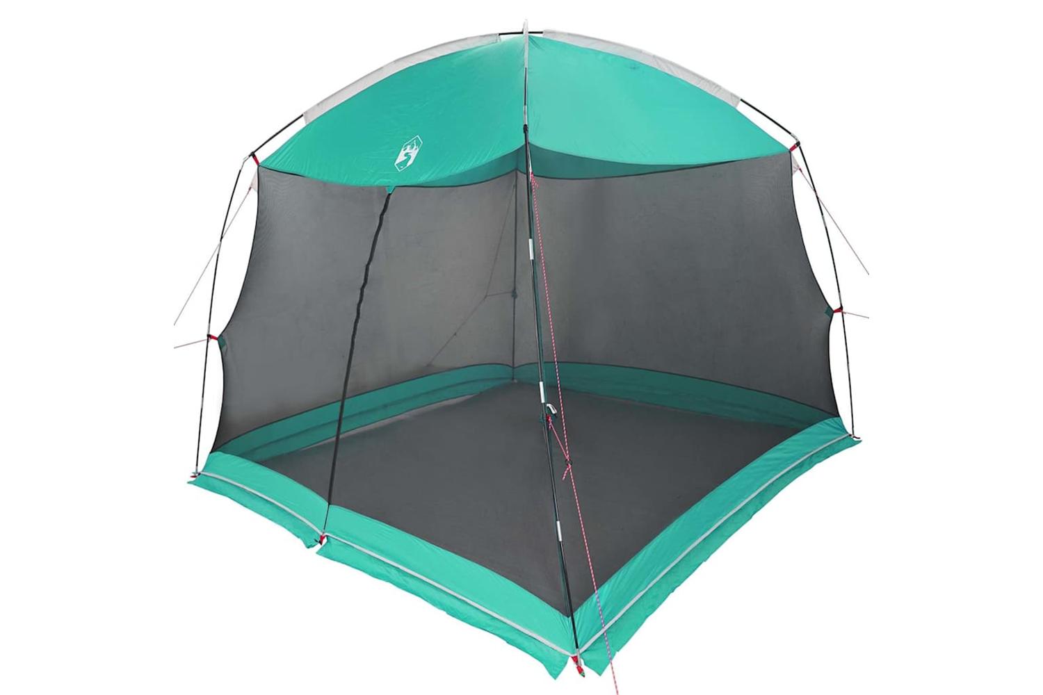 Vidaxl Mosquito Tent With Roof Sea Green 320 X 320 X 218 Cm