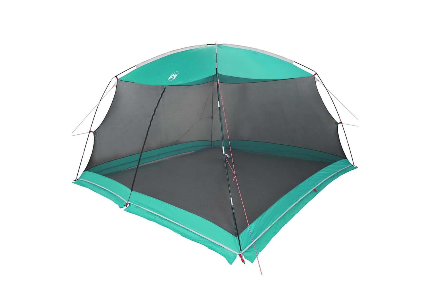 Vidaxl Mosquito Tent With Roof Sea Green 380 X 380 X 225 Cm