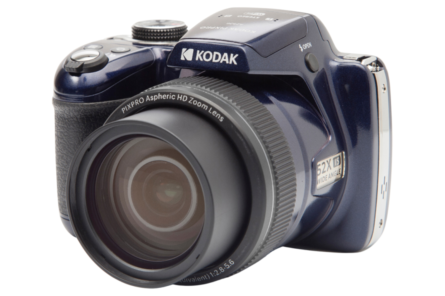 Kodak PixPro AZ528 Bridge Camera | Midnight Blue