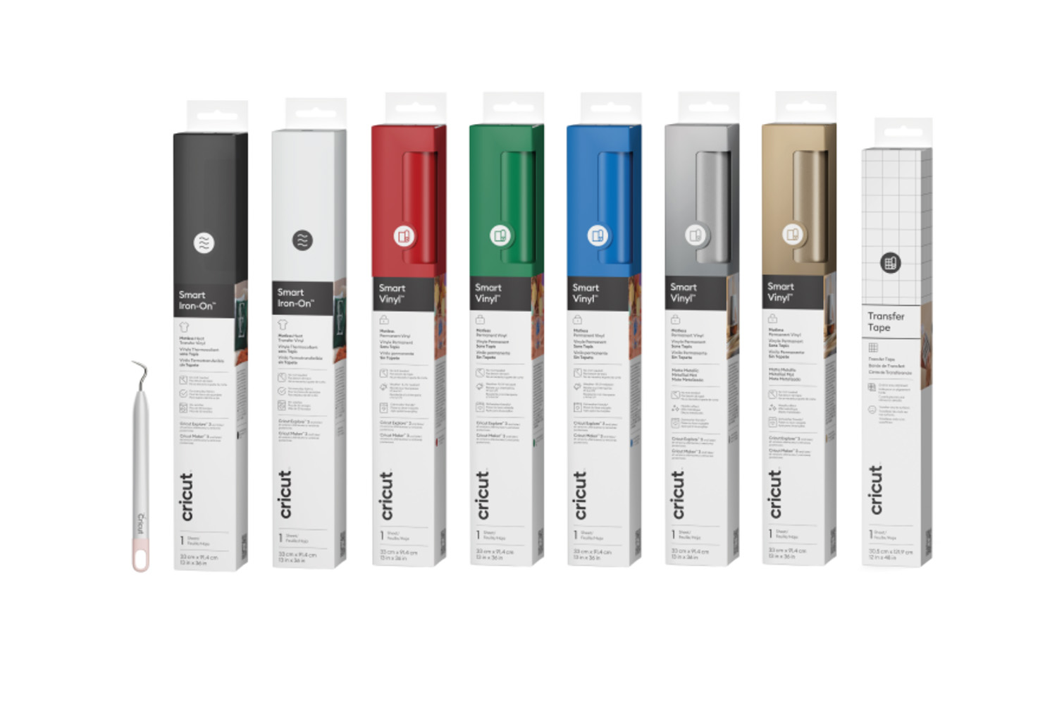 Cricut Joy Xtra Smart Materials Bundle