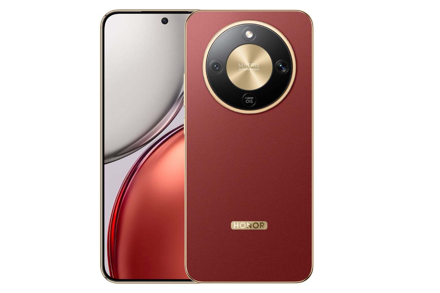 Honor Magic 8 Lite| 512GB| Reddish Brown