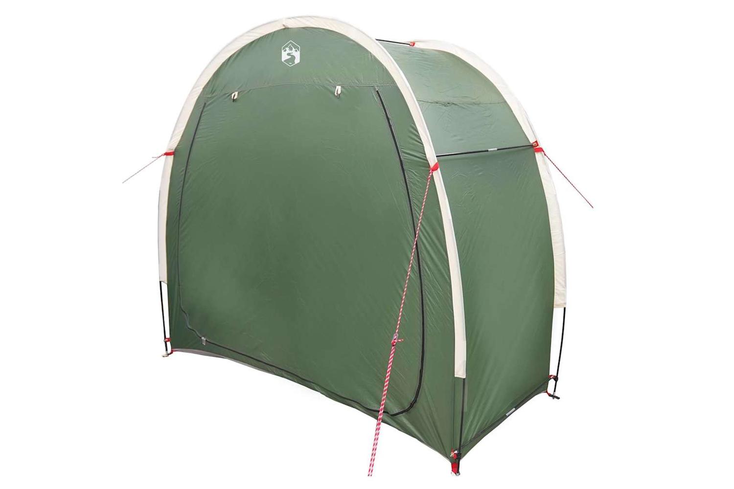 Vidaxl Bike Storage Tent With Roof Green 210 X 90 X 174 Cm