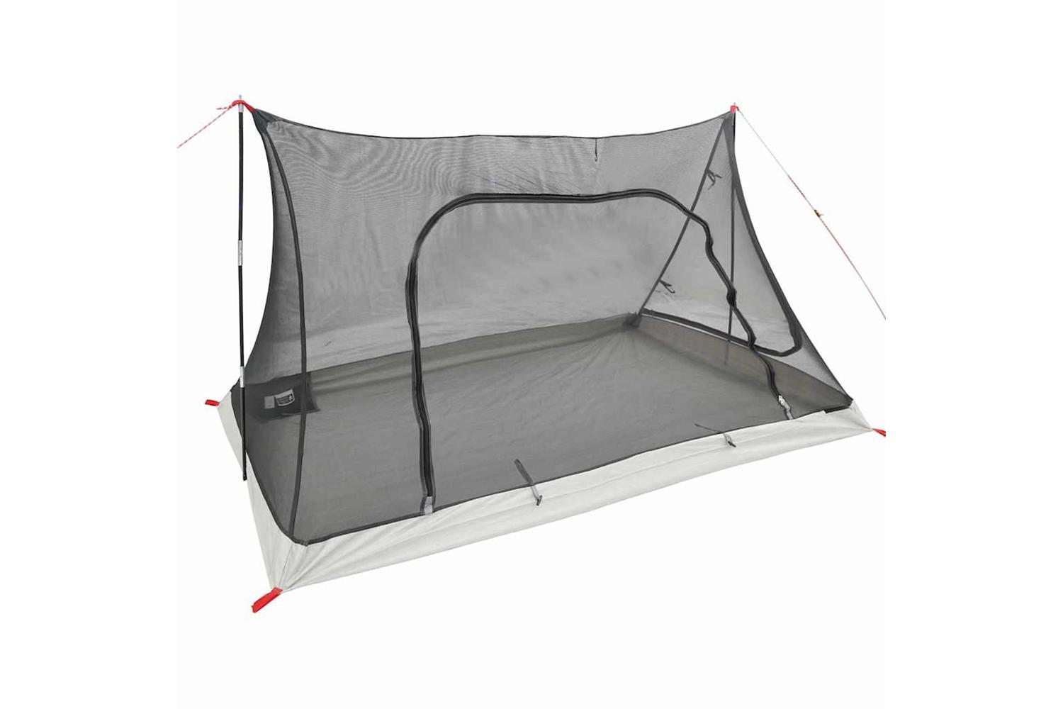 Vidaxl Inner Tent Black 220 X 128 X 110 Cm Mesh