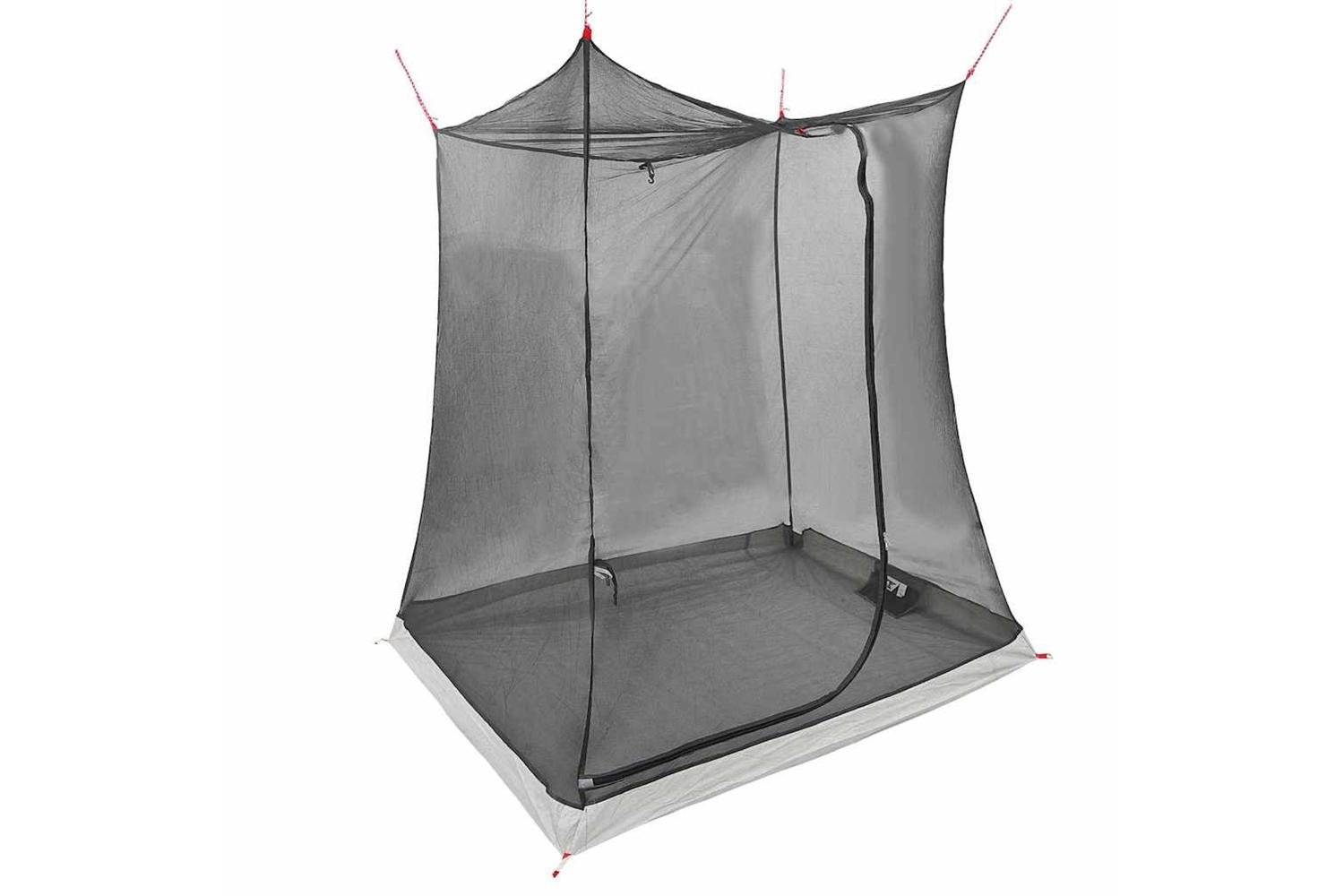 Vidaxl Inner Tent Black 206 X 188 X 175 Cm Mesh