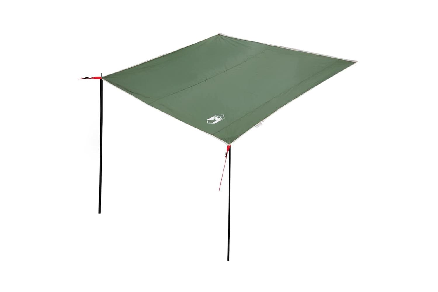 Vidaxl Water Resistant Tarp With Roof