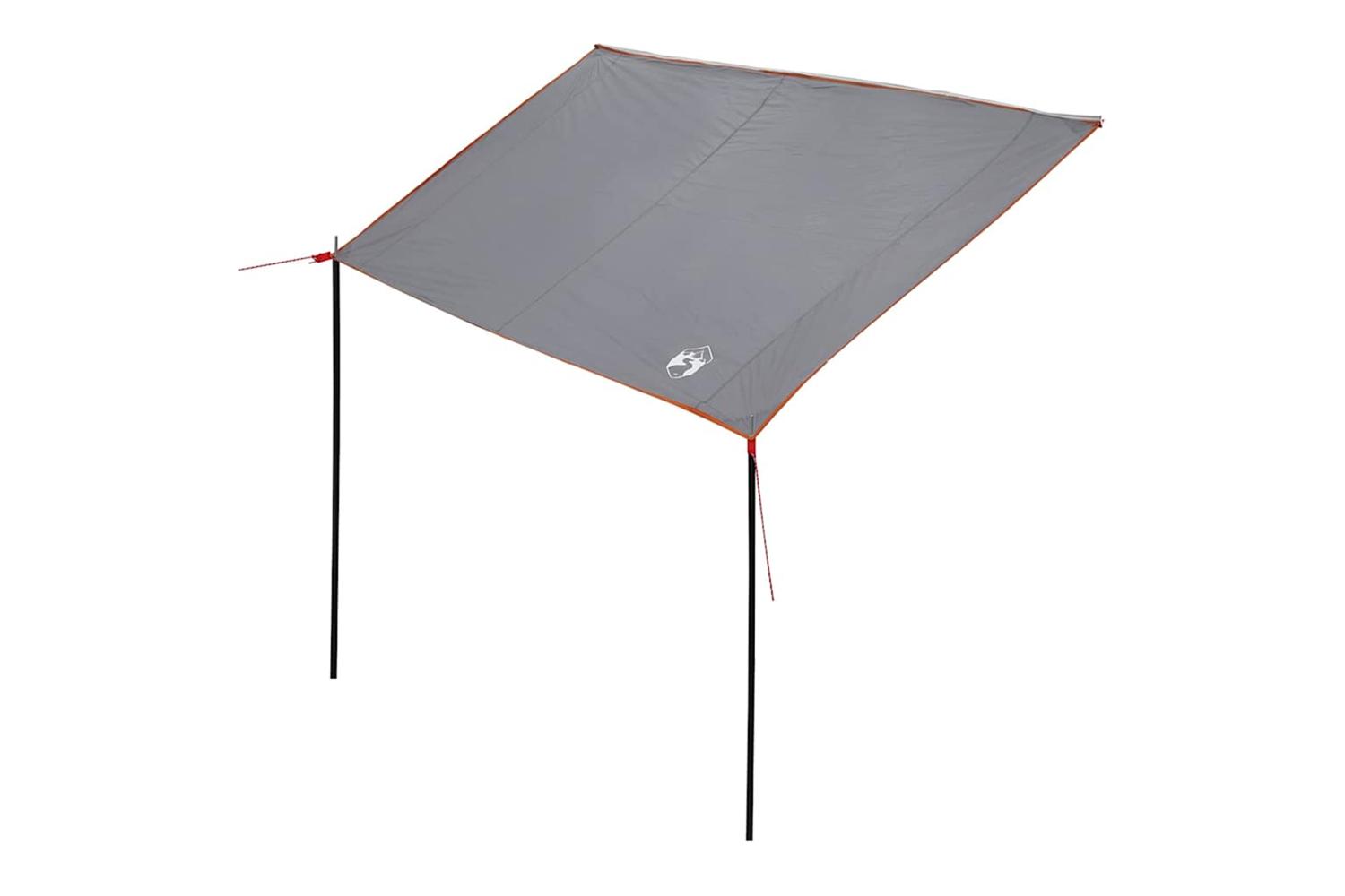 Vidaxl Water Resistant Tarp With Roof