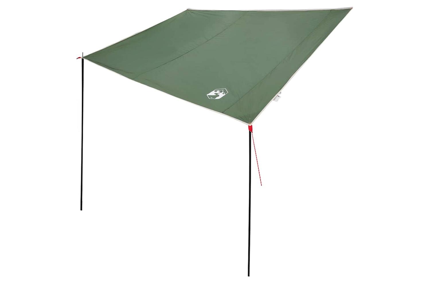 Vidaxl Water Resistant Tarp With Roof