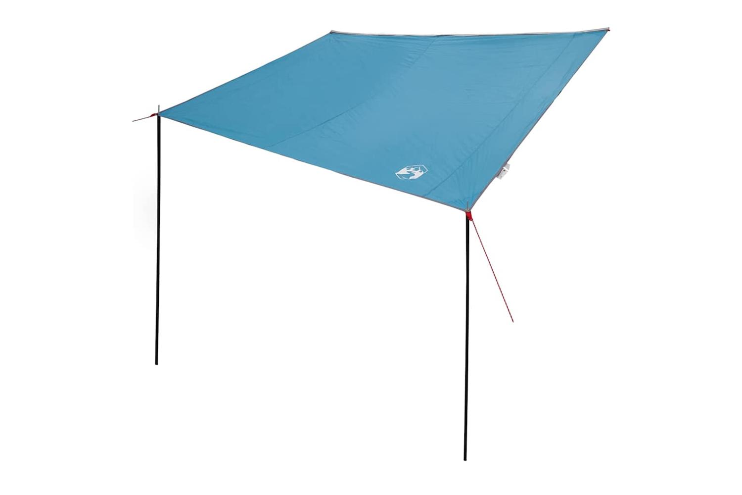 Vidaxl Water Resistant Tarp With Roof