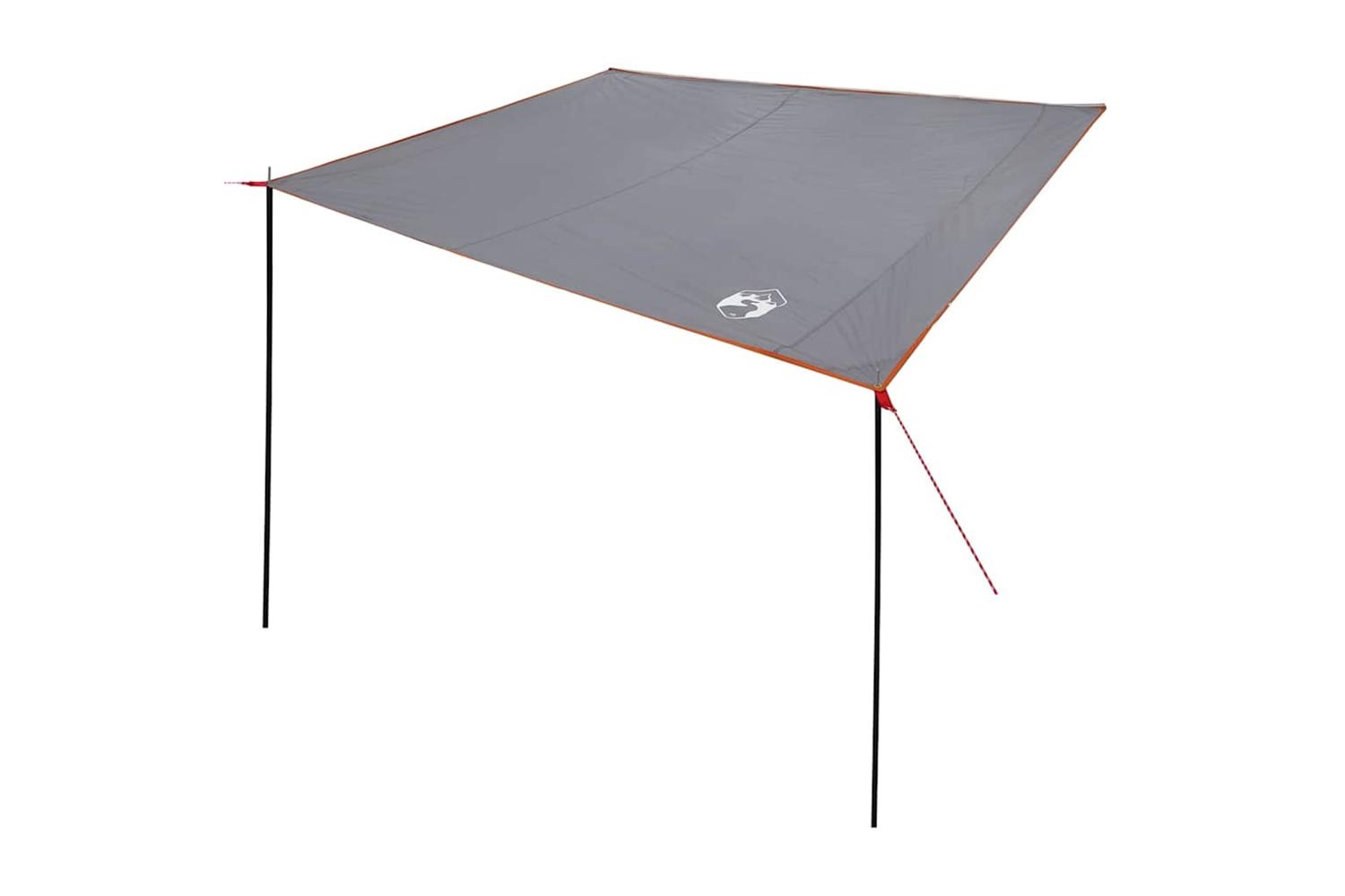 Vidaxl Water Resistant Tarp With Roof
