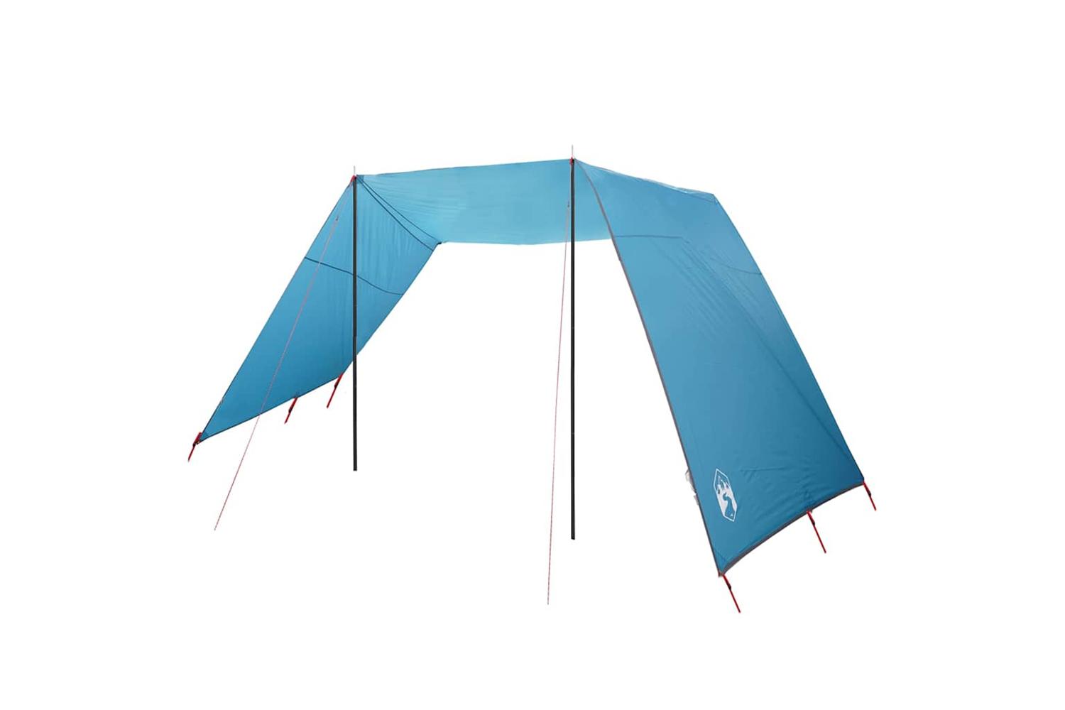Vidaxl Water Resistant Tarp With Roof