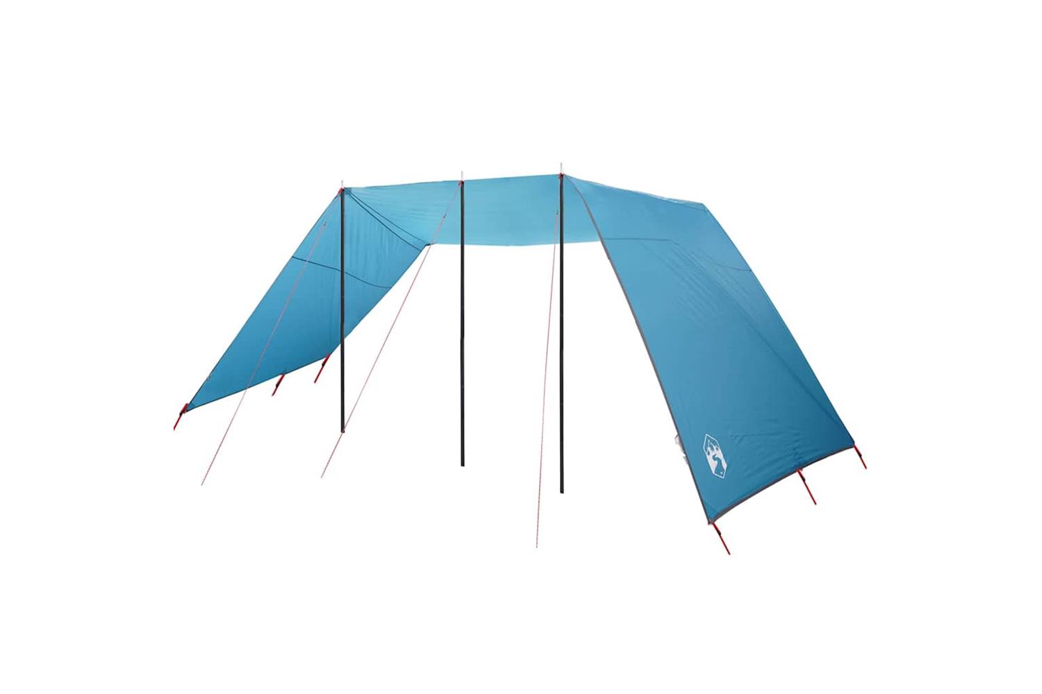 Vidaxl Water Resistant Tarp With Roof