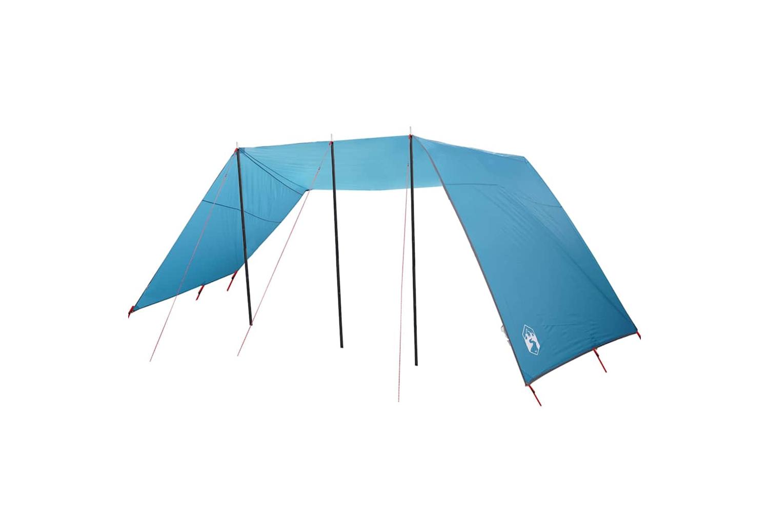 Vidaxl Water Resistant Tarp With Roof