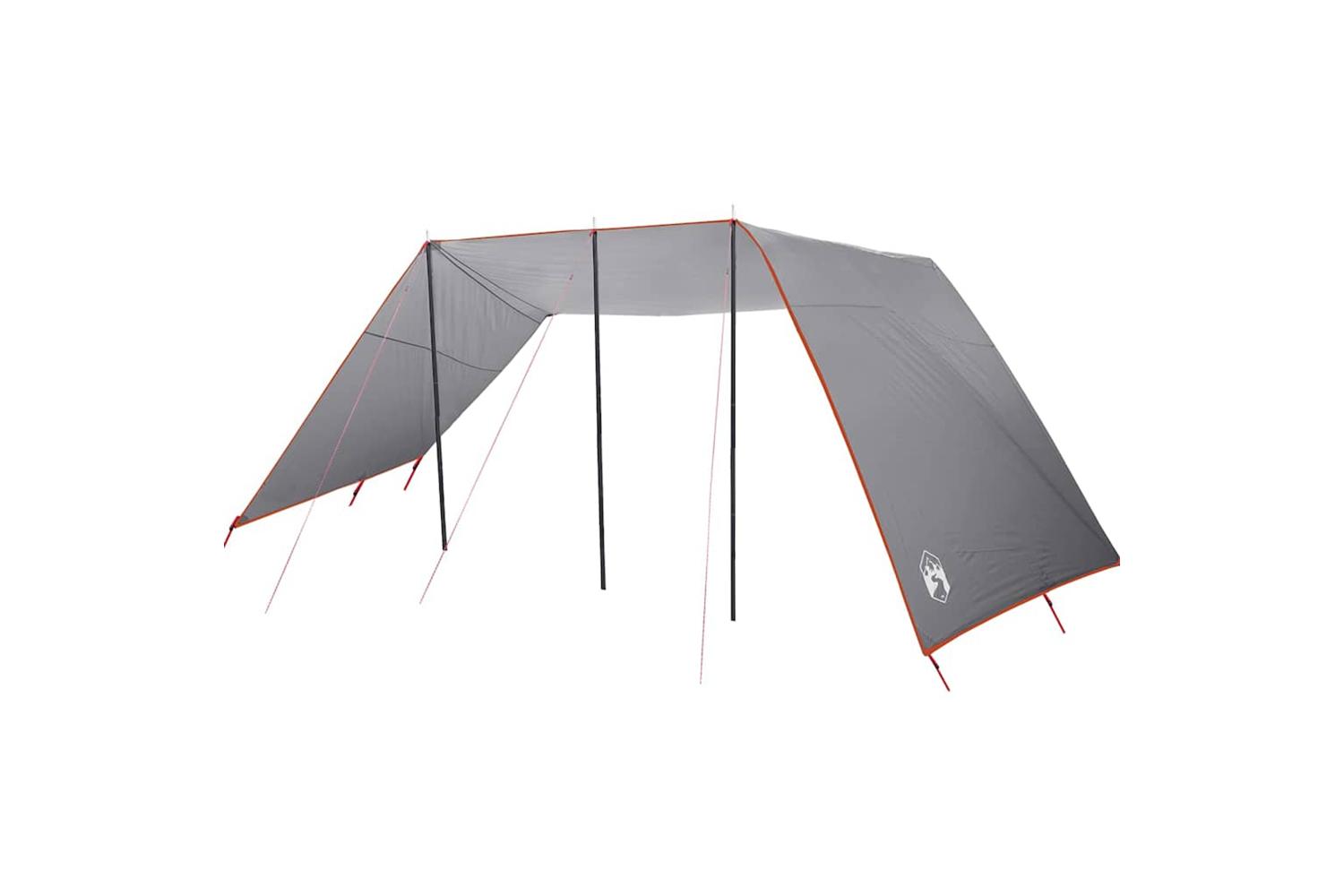 Vidaxl Water Resistant Tarp With Roof