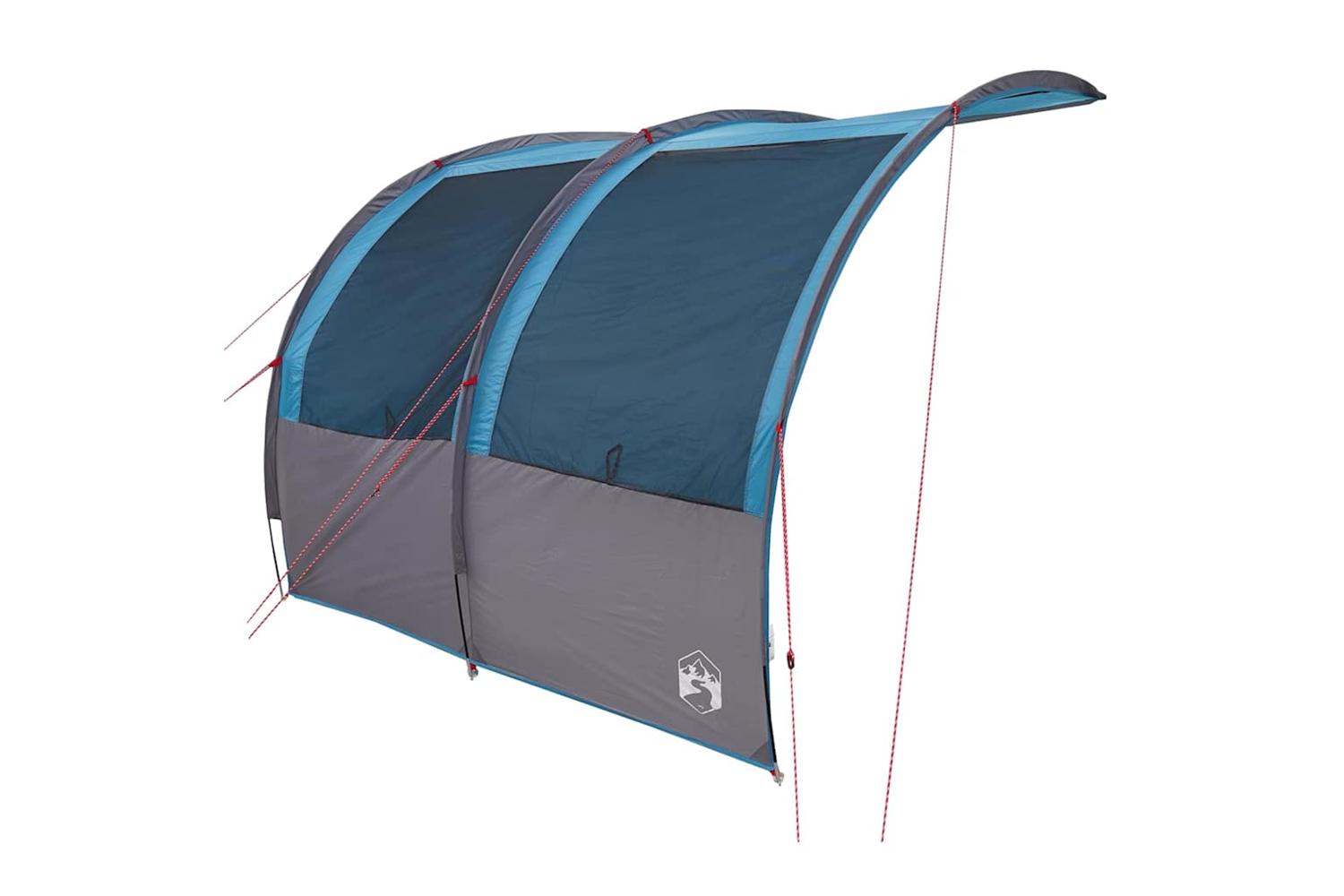 Vidaxl Water Resistant Tarp Arch With Roof
