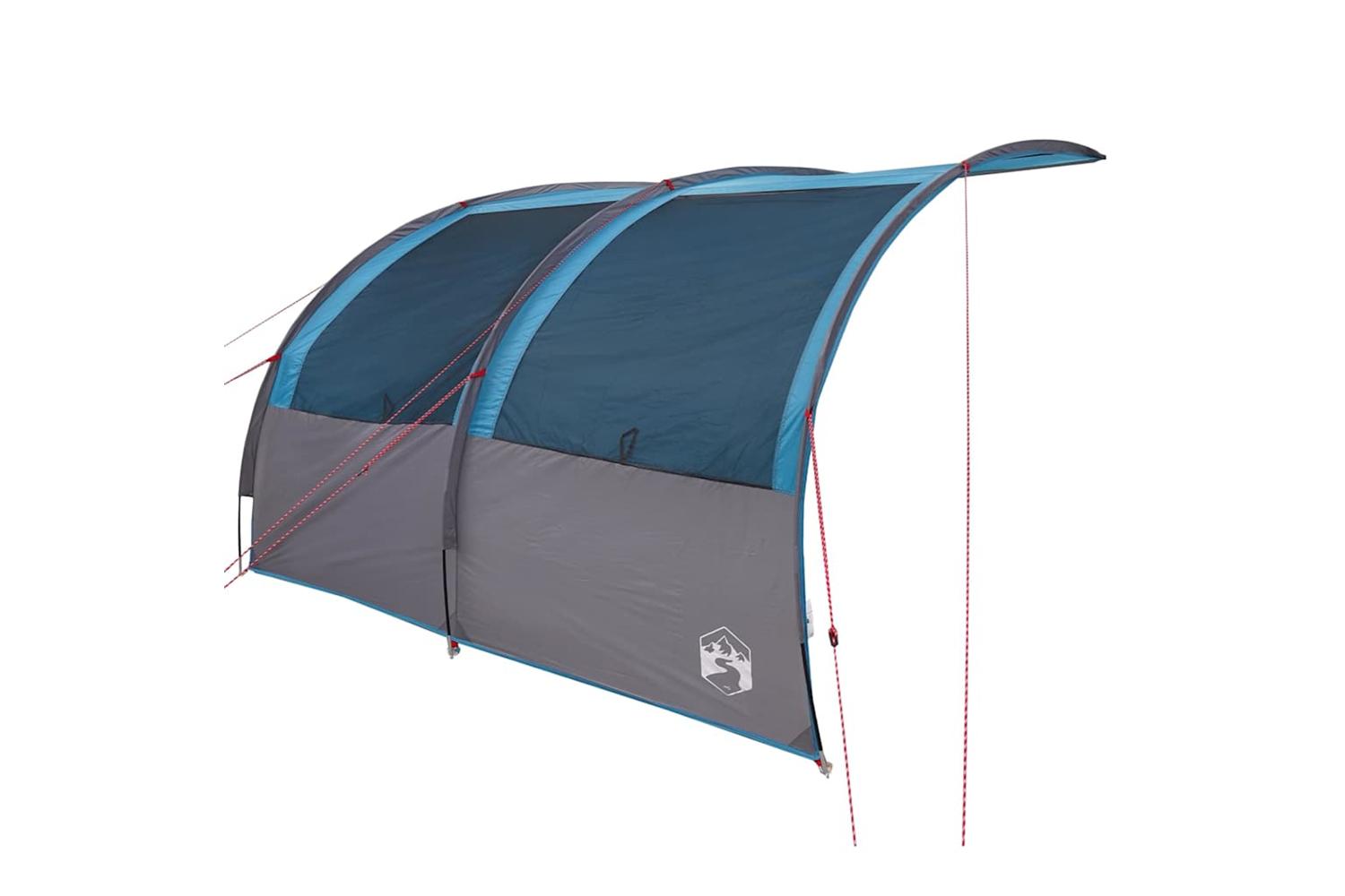 Vidaxl Water Resistant Tarp Arch With Roof