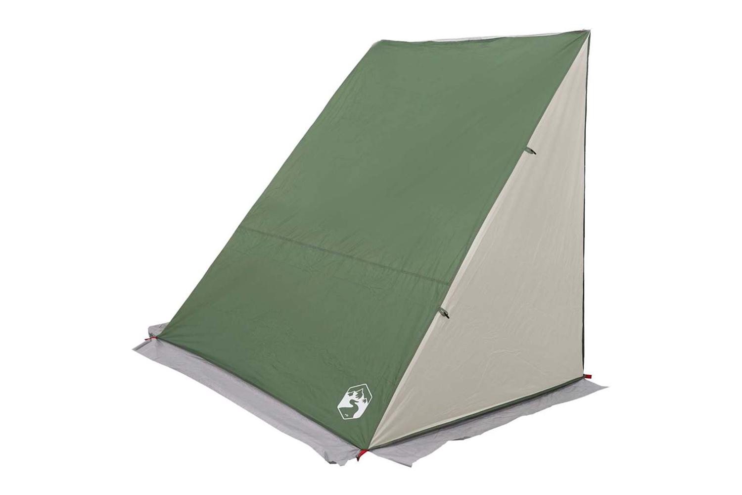 Vidaxl Tailgate Tent With Roof Green 190 X 150 X 185 Cm Taffeta