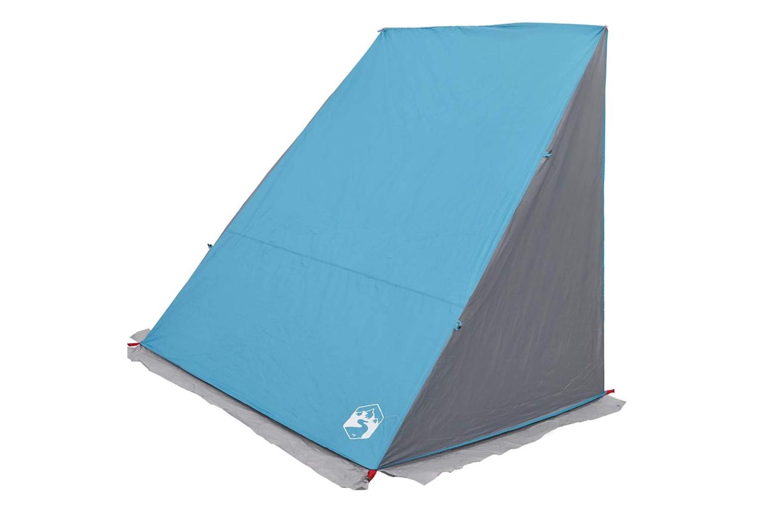 Vidaxl Tailgate Tent With Roof Blue 190 X 150 X 185 Cm Taffeta