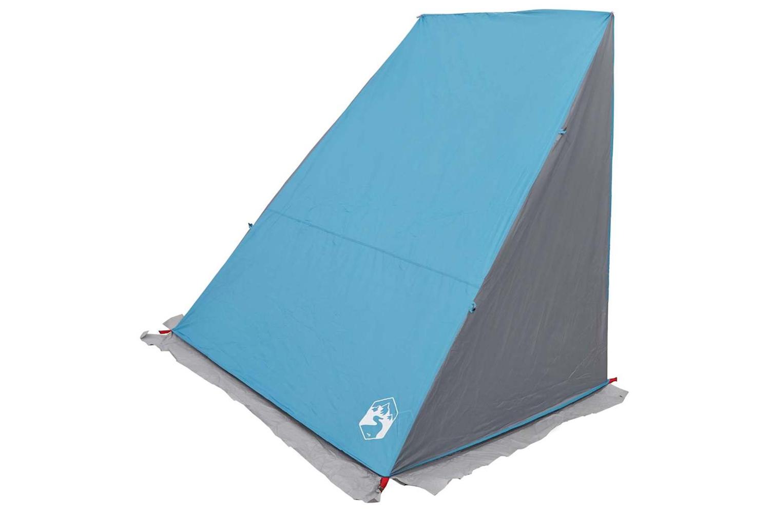 Vidaxl Tailgate Tent With Roof Blue 190 X 150 X 185 Cm Taffeta
