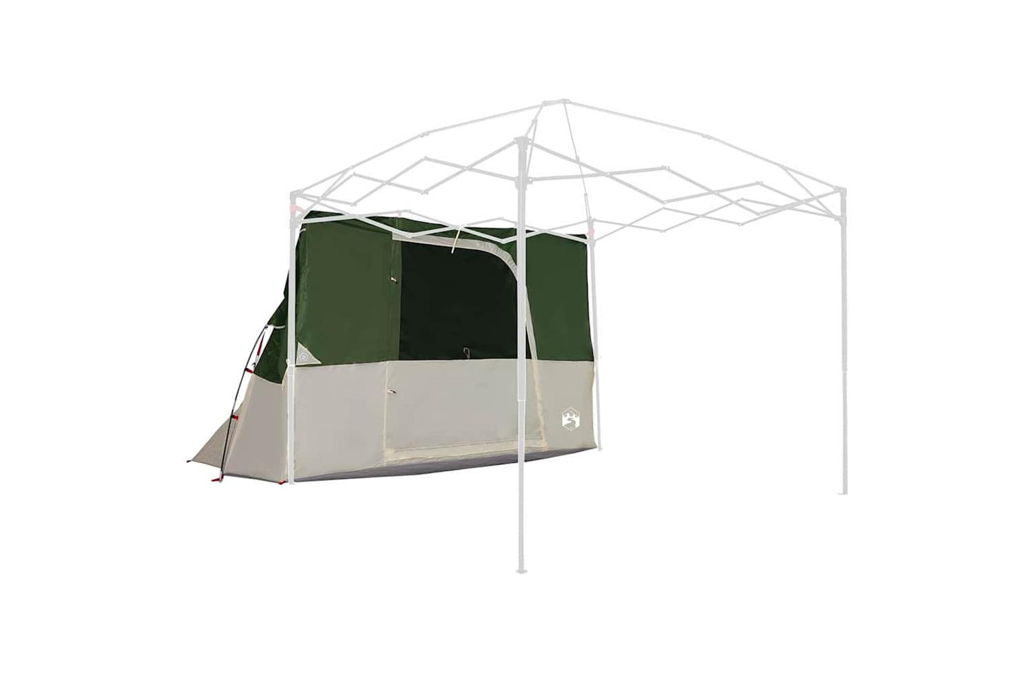Vidaxl Inner Tent With Roof Green 280 X 220 X 176 Cm Taffeta